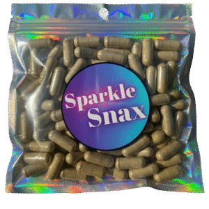 Sparkle Snax 100