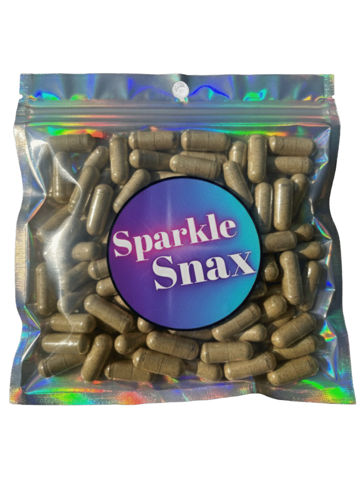 Sparkle Snax 100