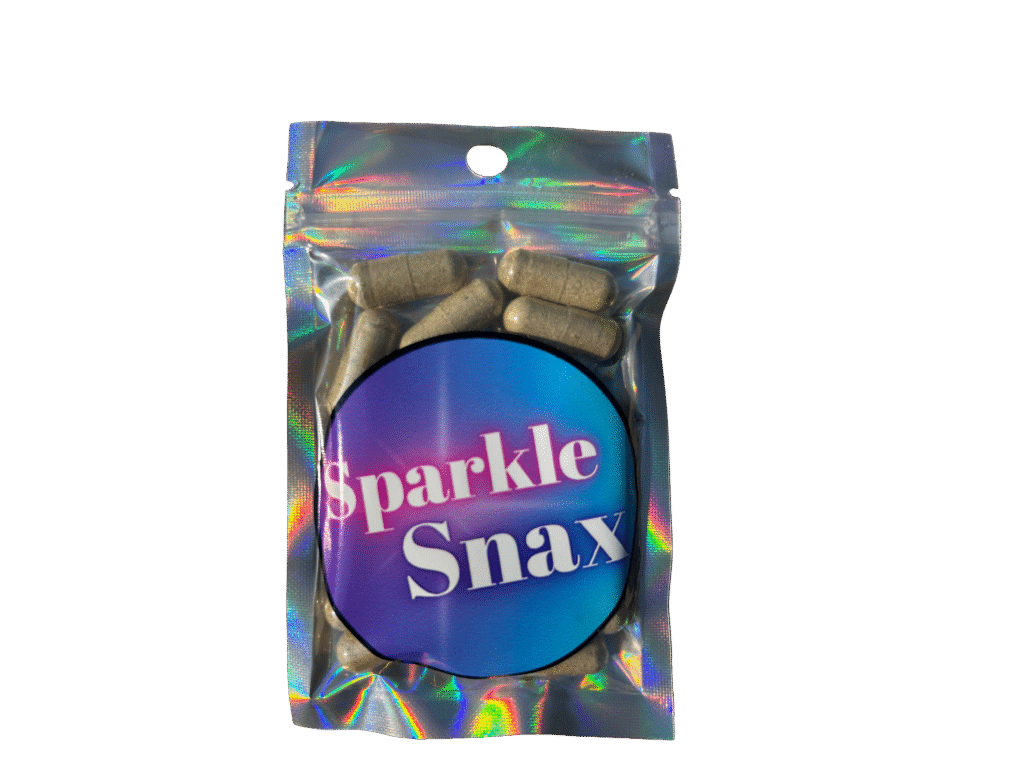 Sparkle Snax 20