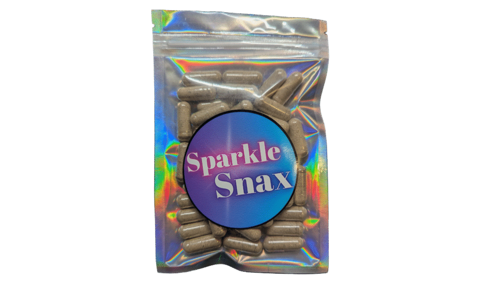 Sparkle Snax 50