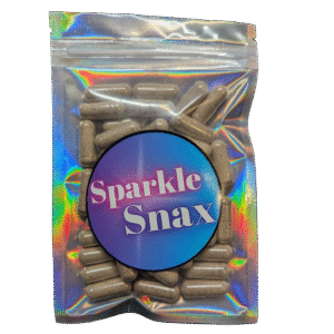 Sparkle Snax 50