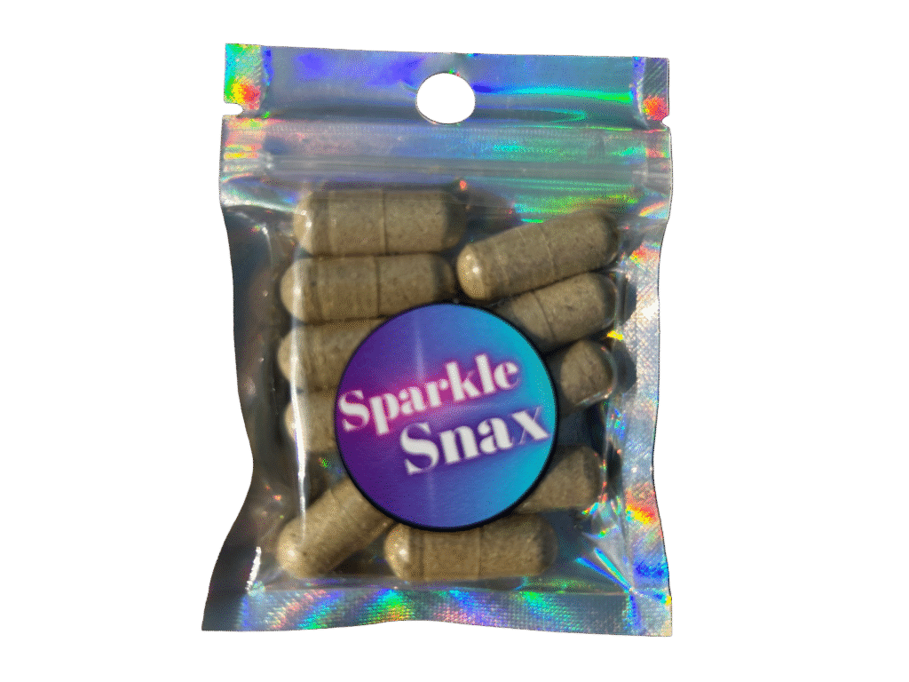 Sparkle Snax 10