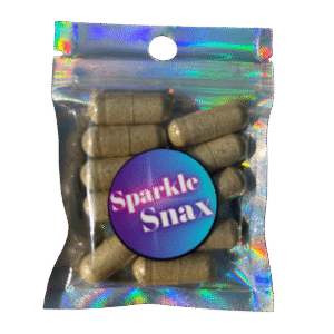 Sparkle Snax 10